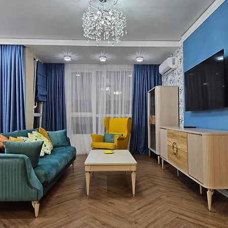 Apartment Designer By The Sea *