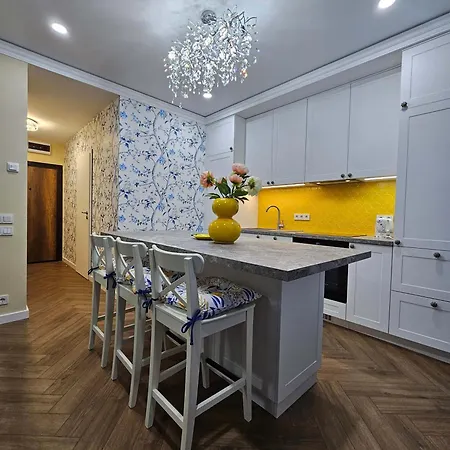 Designer By The Sea Apartment Burgas